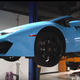 Illustration for article titled Changing the Oil on a Lamborghini Huracan Is Incredibly Tedious